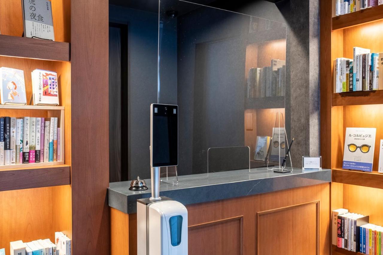 Hotel Aima Токіо Екстер'єр фото