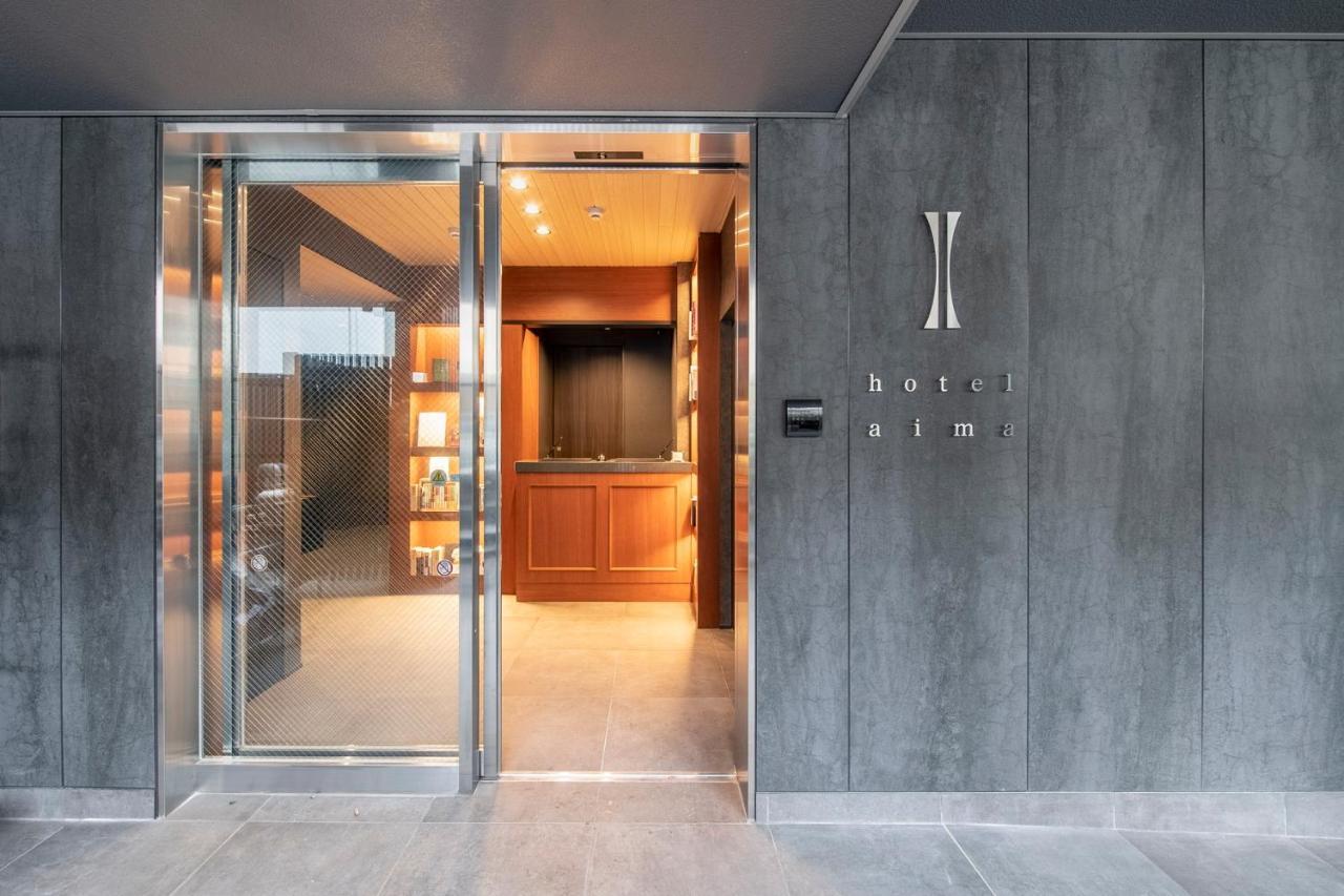 Hotel Aima Токіо Екстер'єр фото