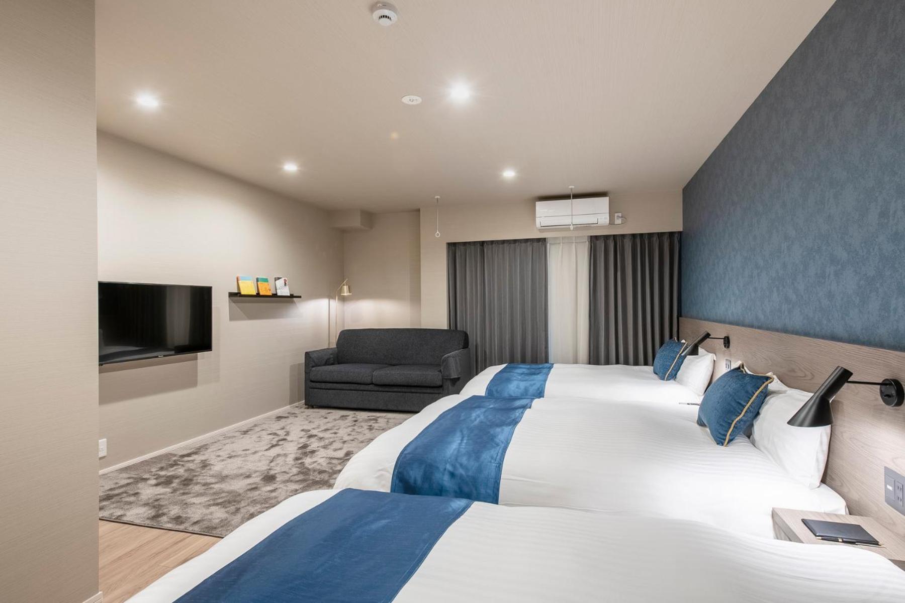 Hotel Aima Токіо Номер фото