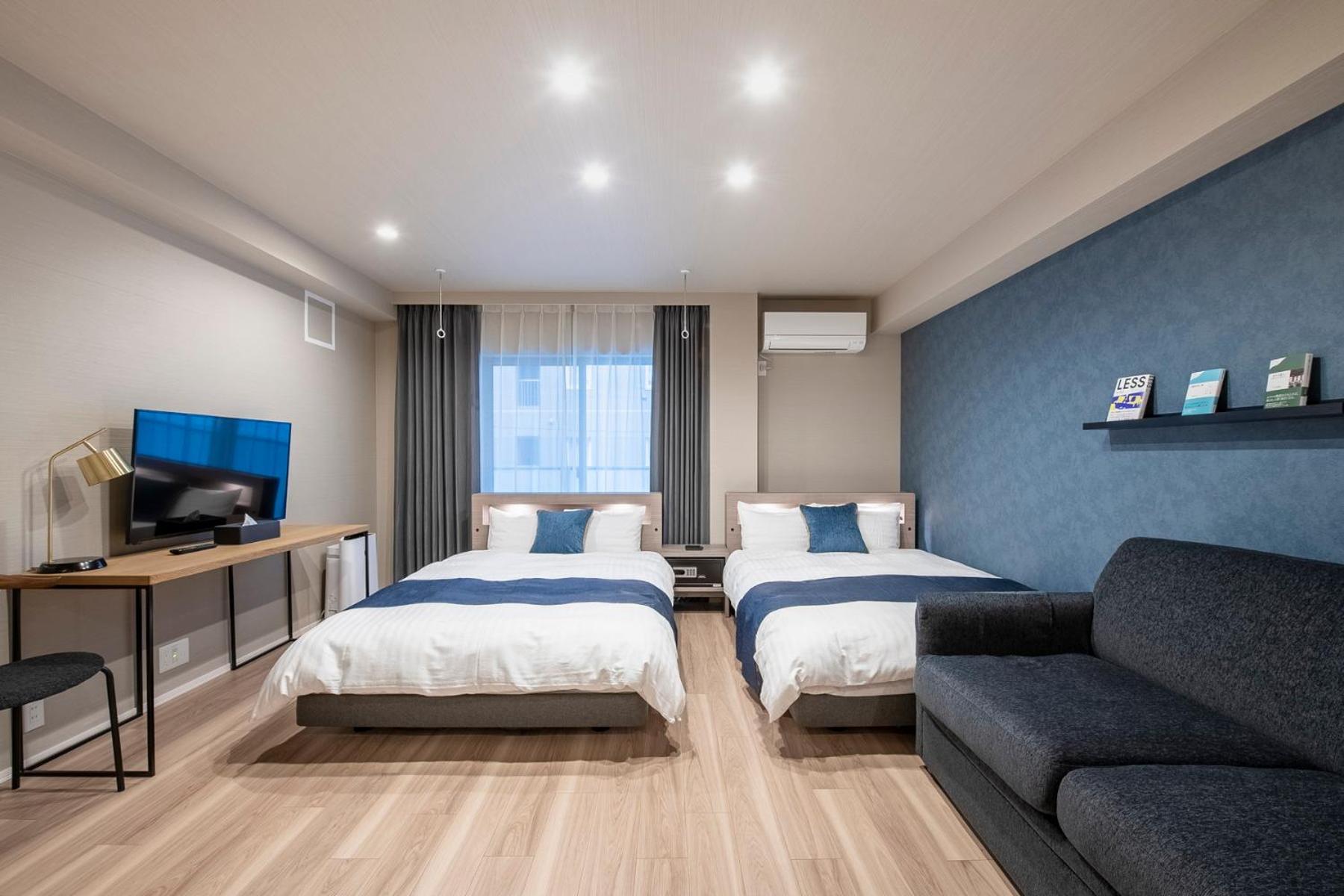 Hotel Aima Токіо Номер фото